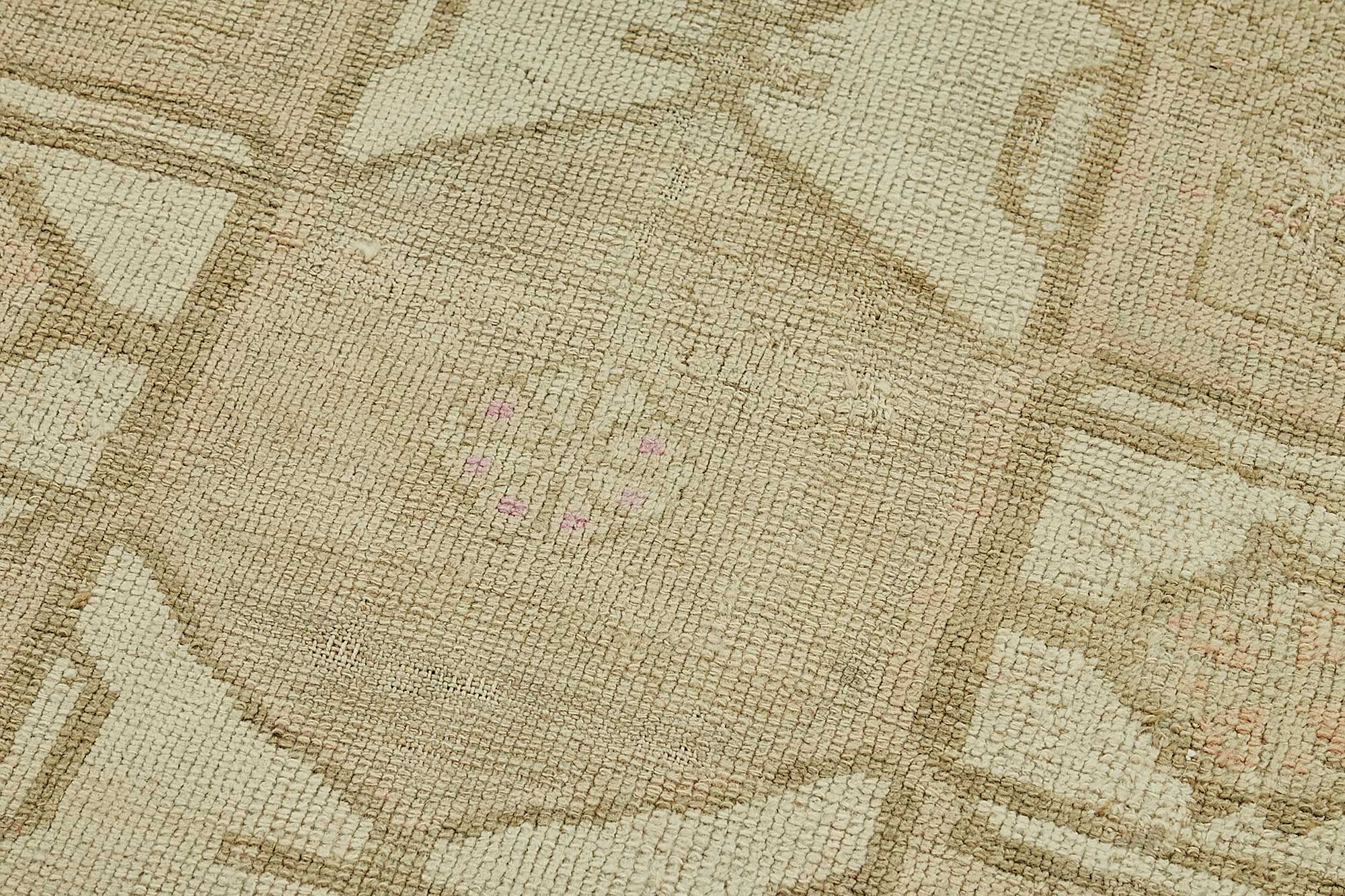 3x11 Beige Anatolian Runner Rug - 49828
