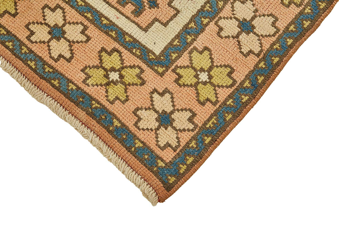 3x11 Beige Anatolian Runner Rug - 49829