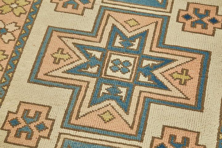 3x11 Beige Anatolian Runner Rug - 49829