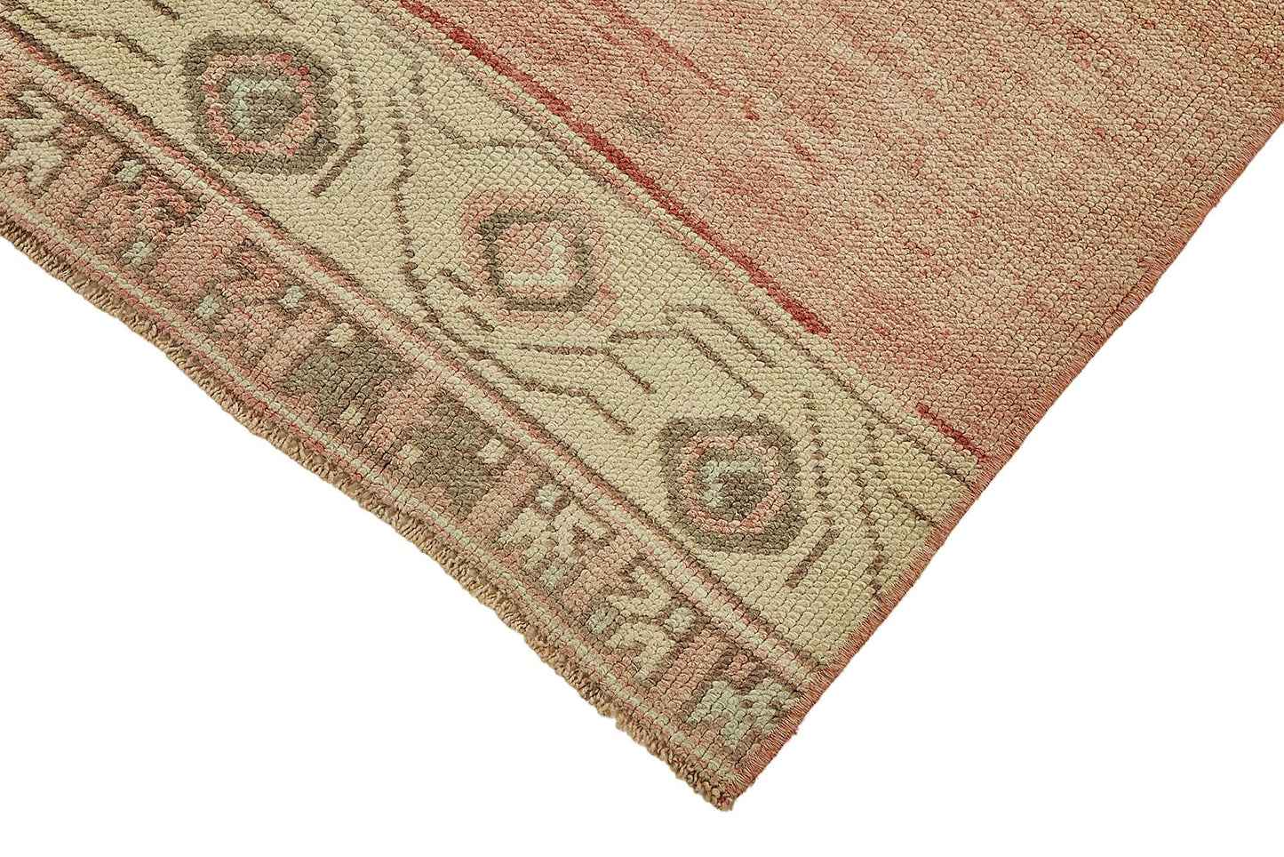 3x12 Beige Anatolian Runner Rug - 49830