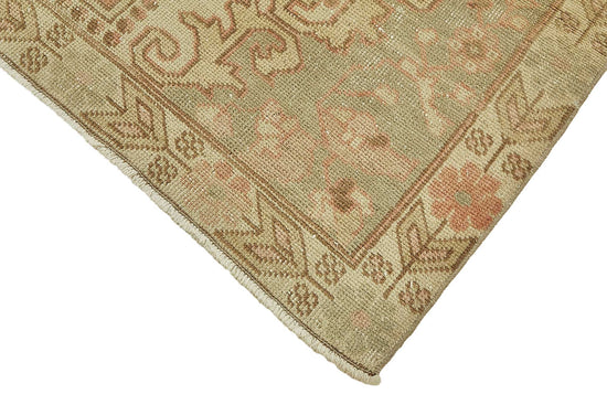 4x7 Beige Small Oriental Rug - 49832
