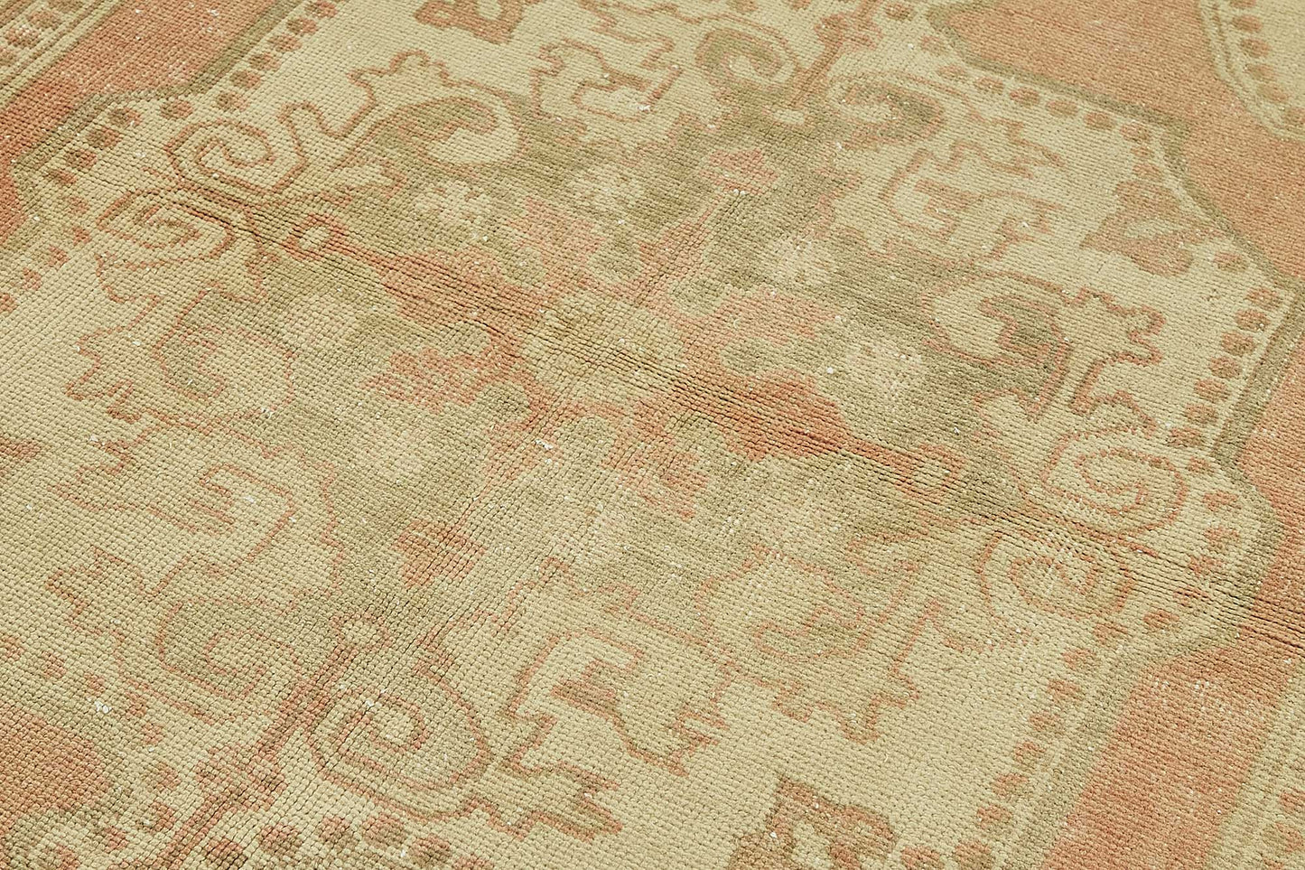 4x7 Beige Small Oriental Rug - 49832