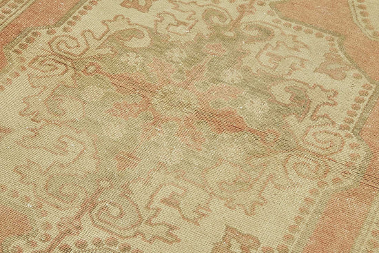 4x7 Beige Small Oriental Rug - 49832