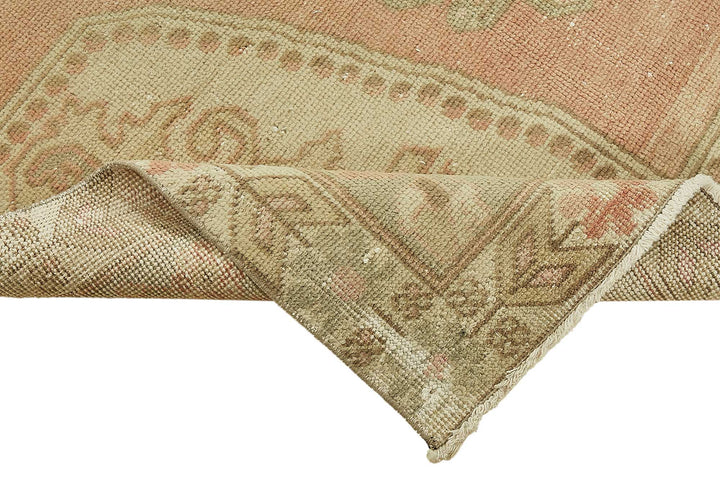 4x7 Beige Small Oriental Rug - 49832