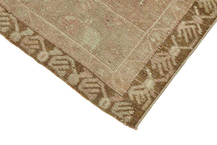 3x7 Beige Small Oriental Rug - 49833