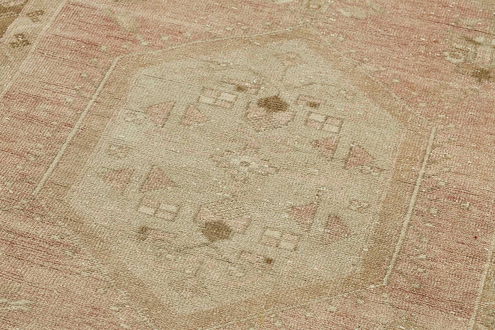 3x7 Beige Small Oriental Rug - 49833