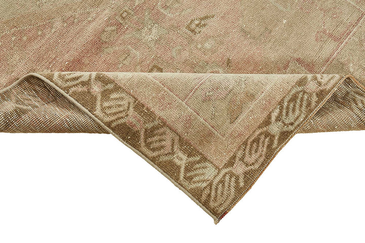 3x7 Beige Small Oriental Rug - 49833