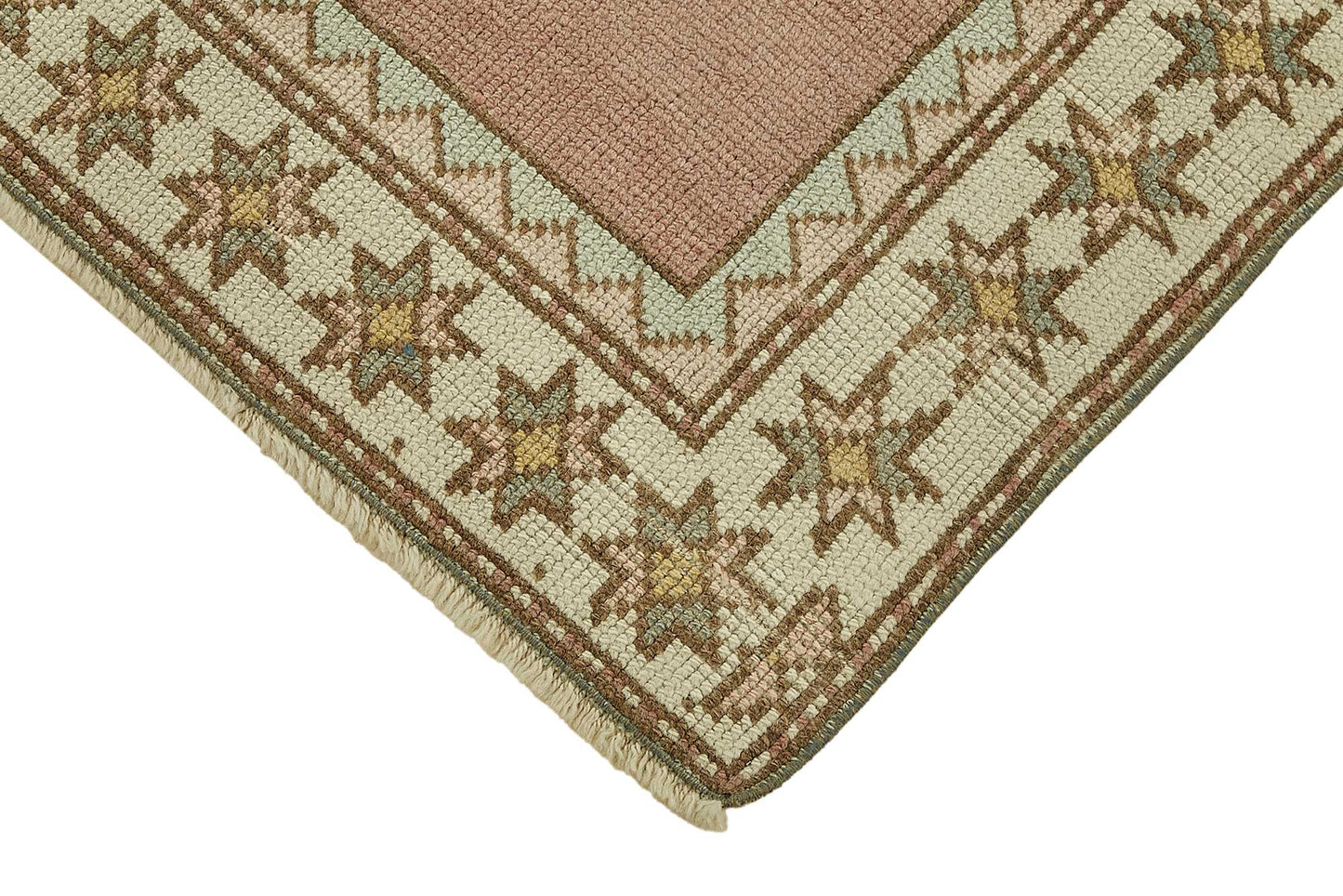 3x4 Beige Small Oriental Rug - 49835