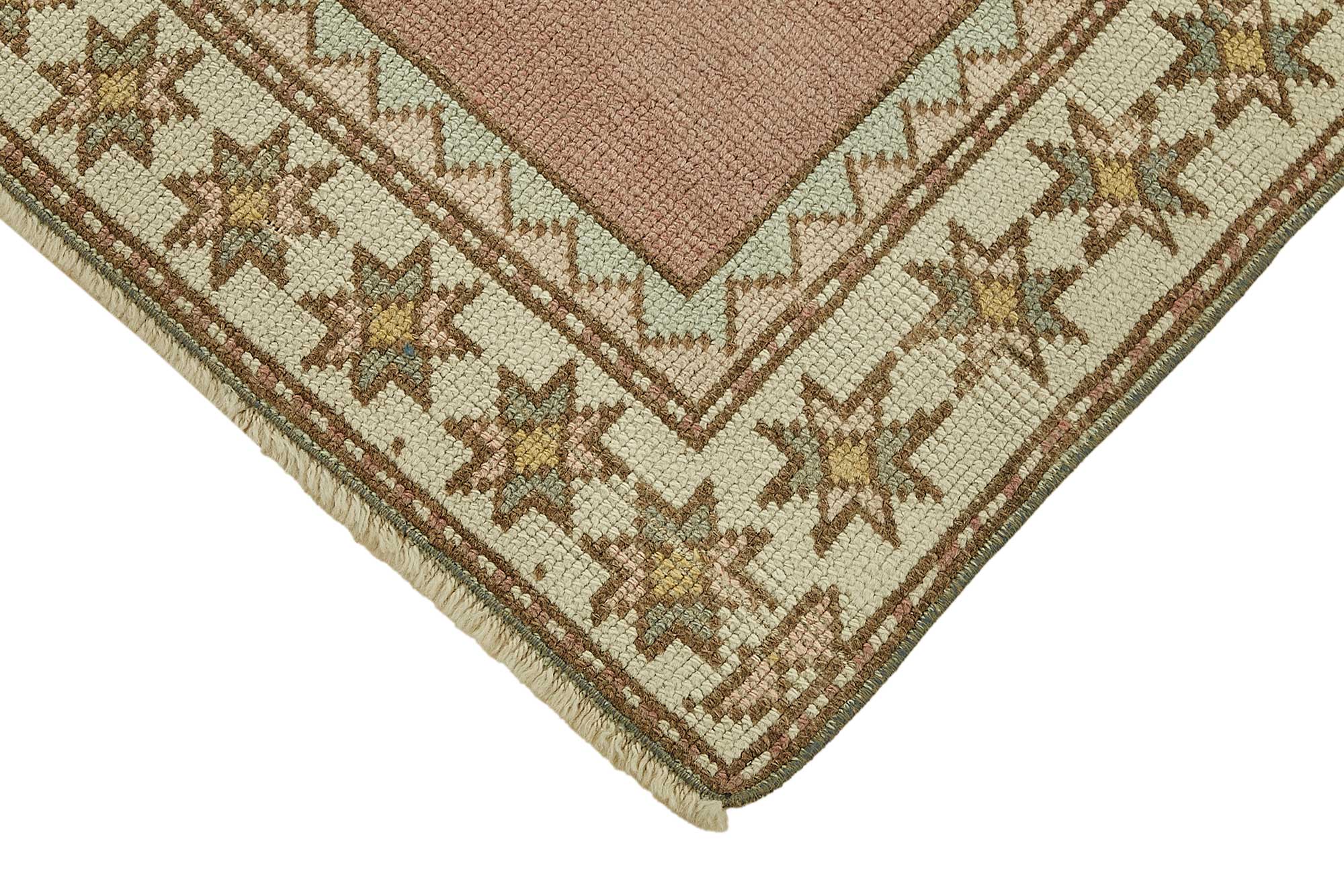 3x4 Beige Small Oriental Rug - 49835