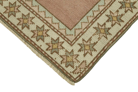 3x4 Beige Small Oriental Rug - 49835