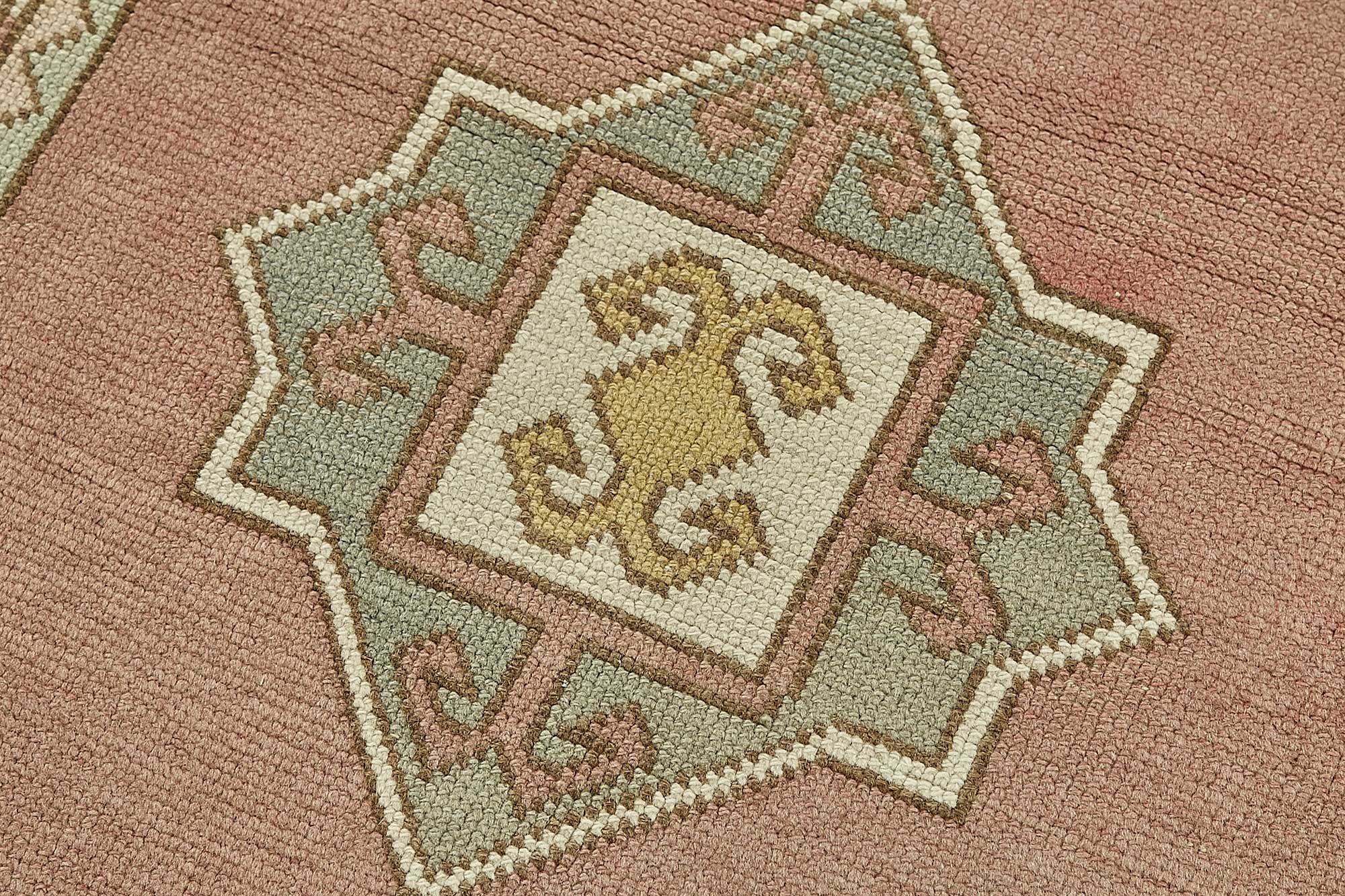 3x4 Beige Small Oriental Rug - 49835