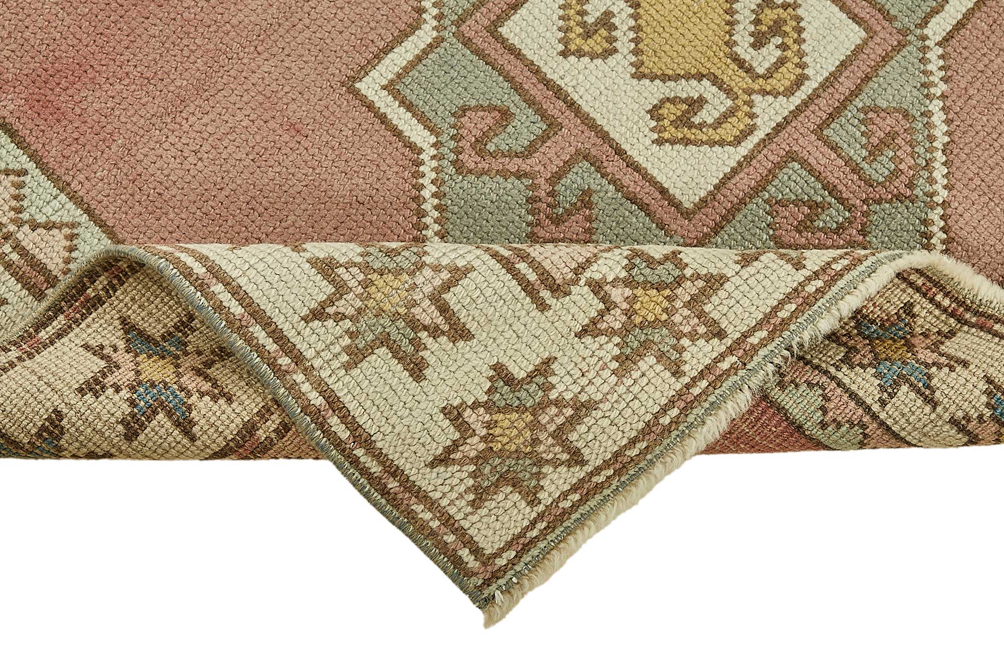 3x4 Beige Small Oriental Rug - 49835