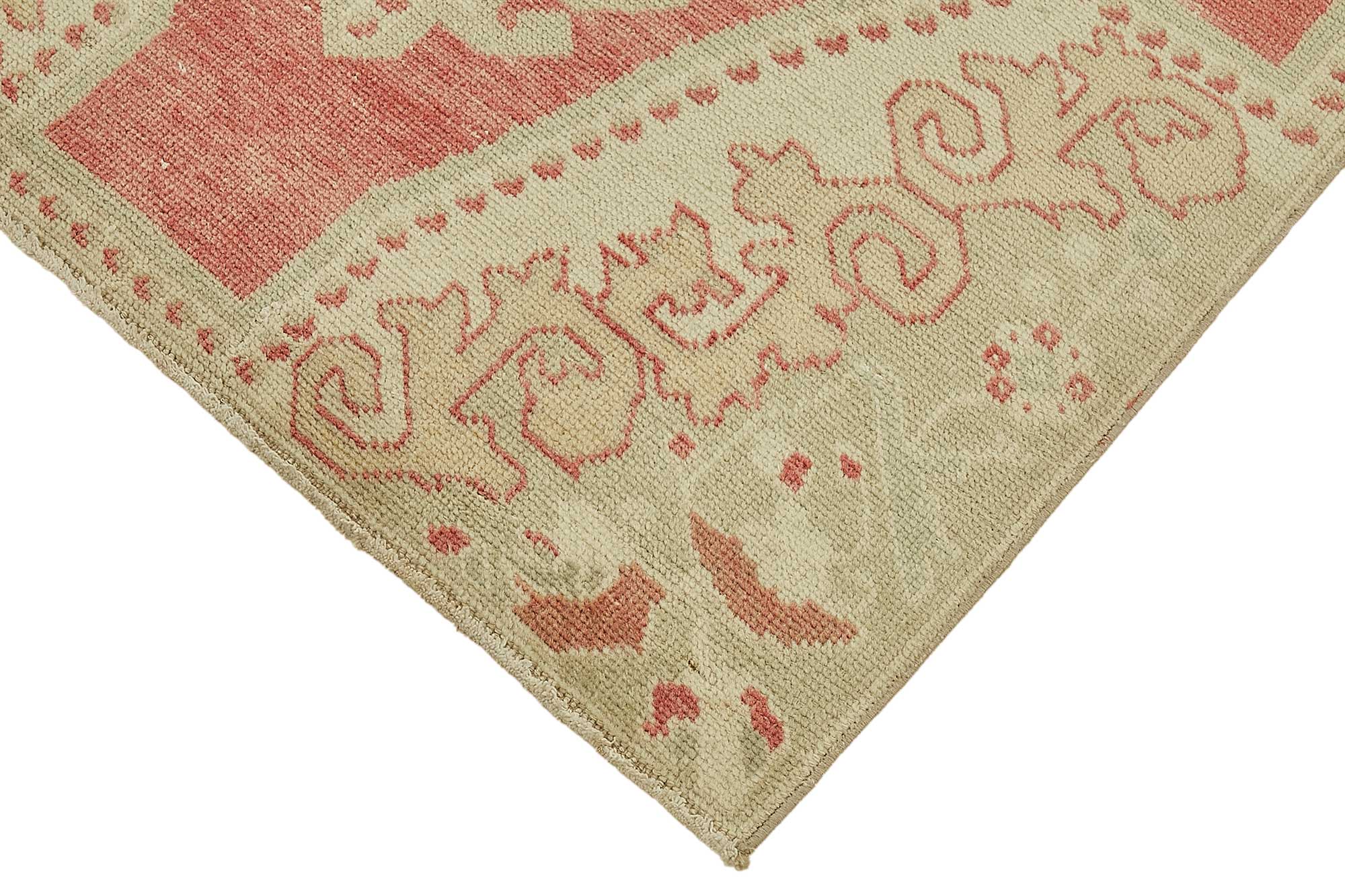 4x7 Beige Small Oriental Rug - 49848