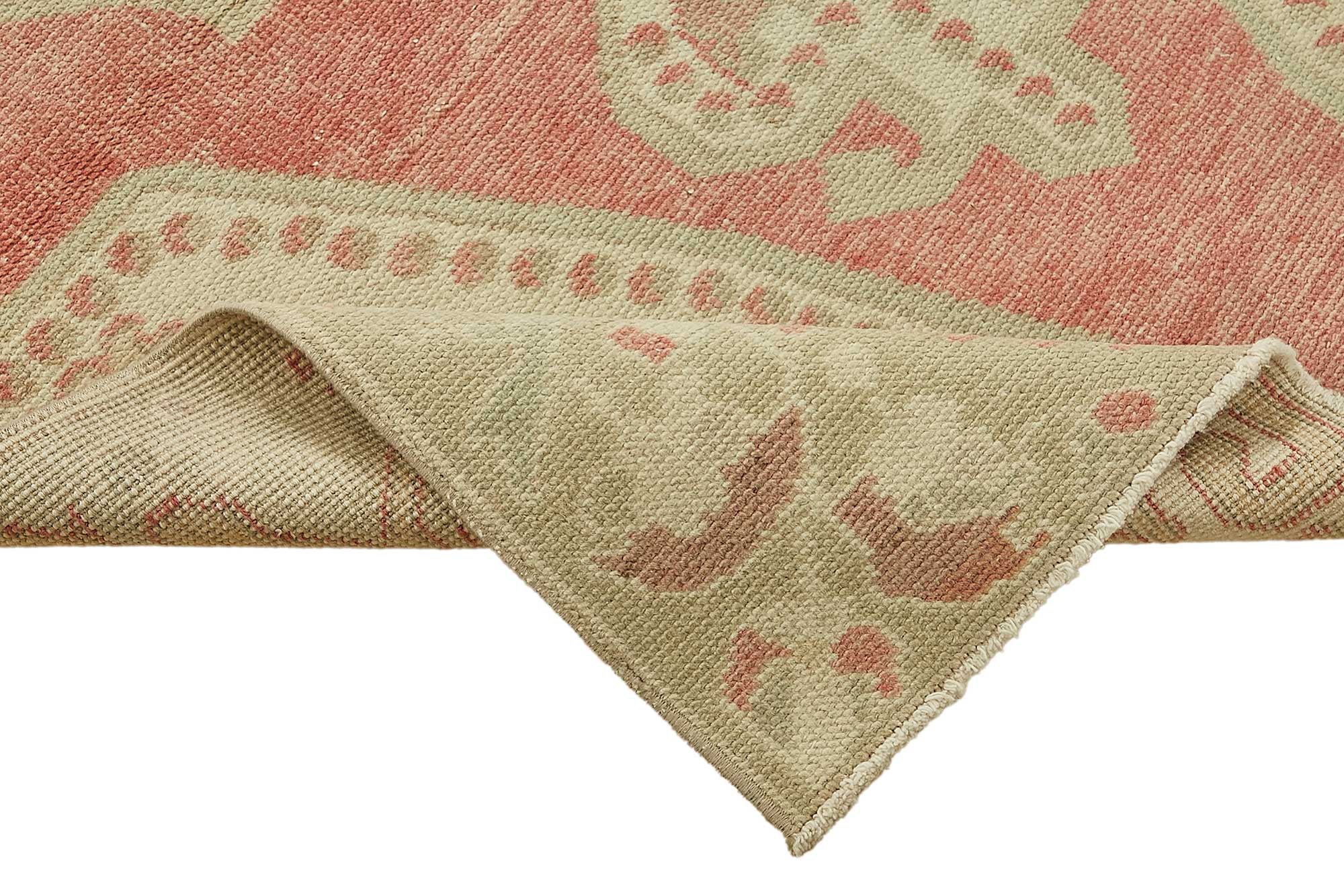 4x7 Beige Small Oriental Rug - 49848