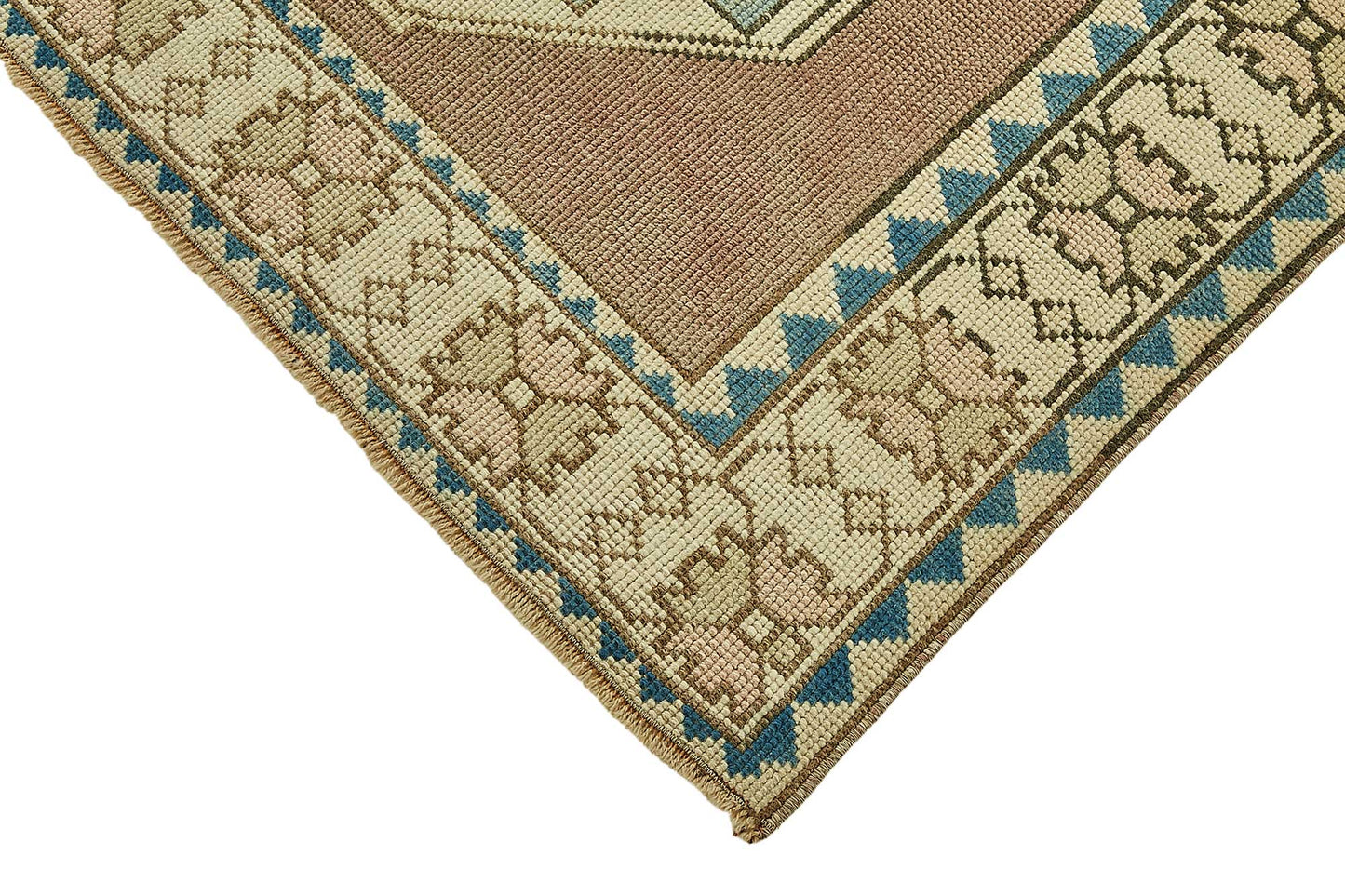 4x6 Beige Small Oriental Rug - 49849