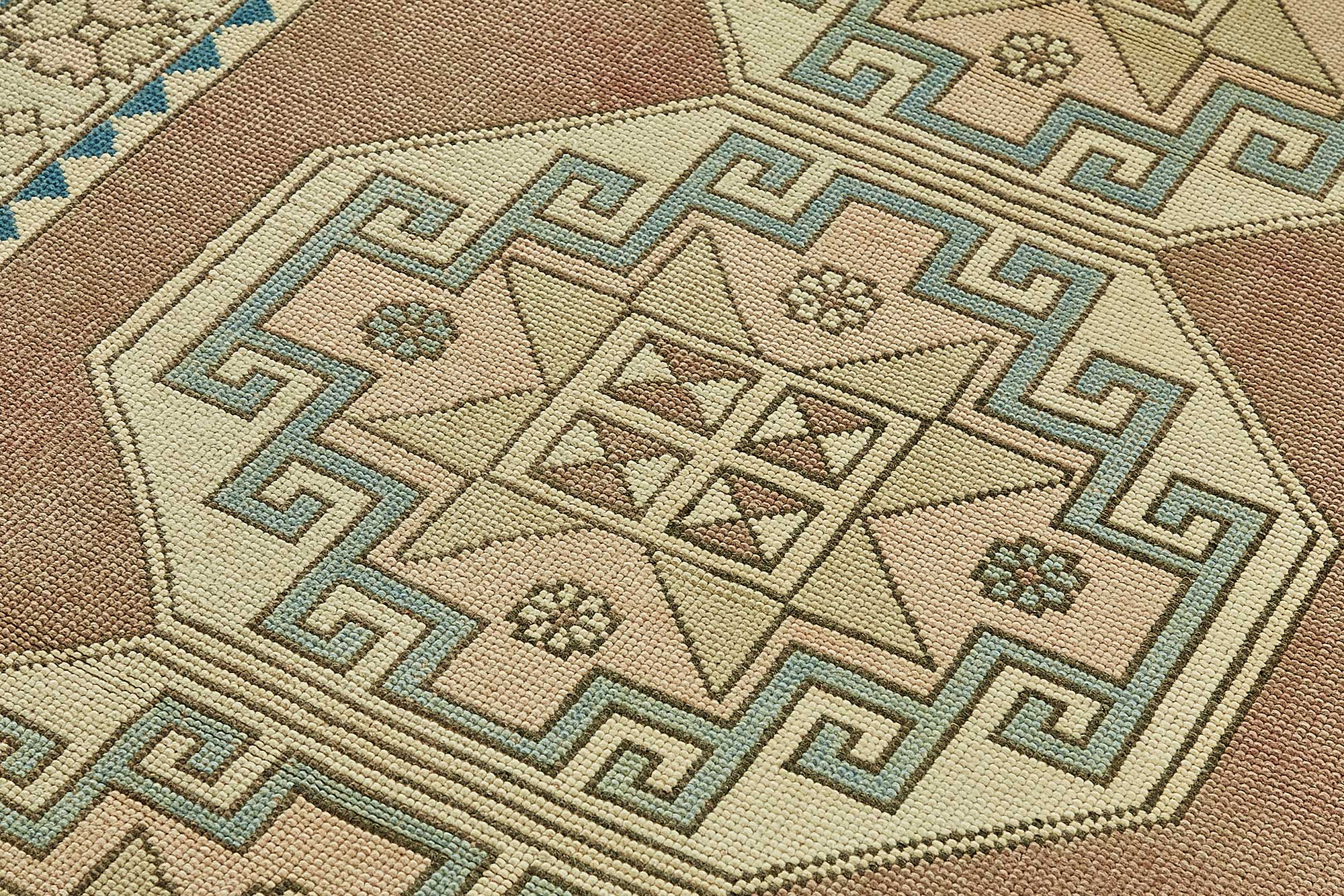 4x6 Beige Small Oriental Rug - 49849