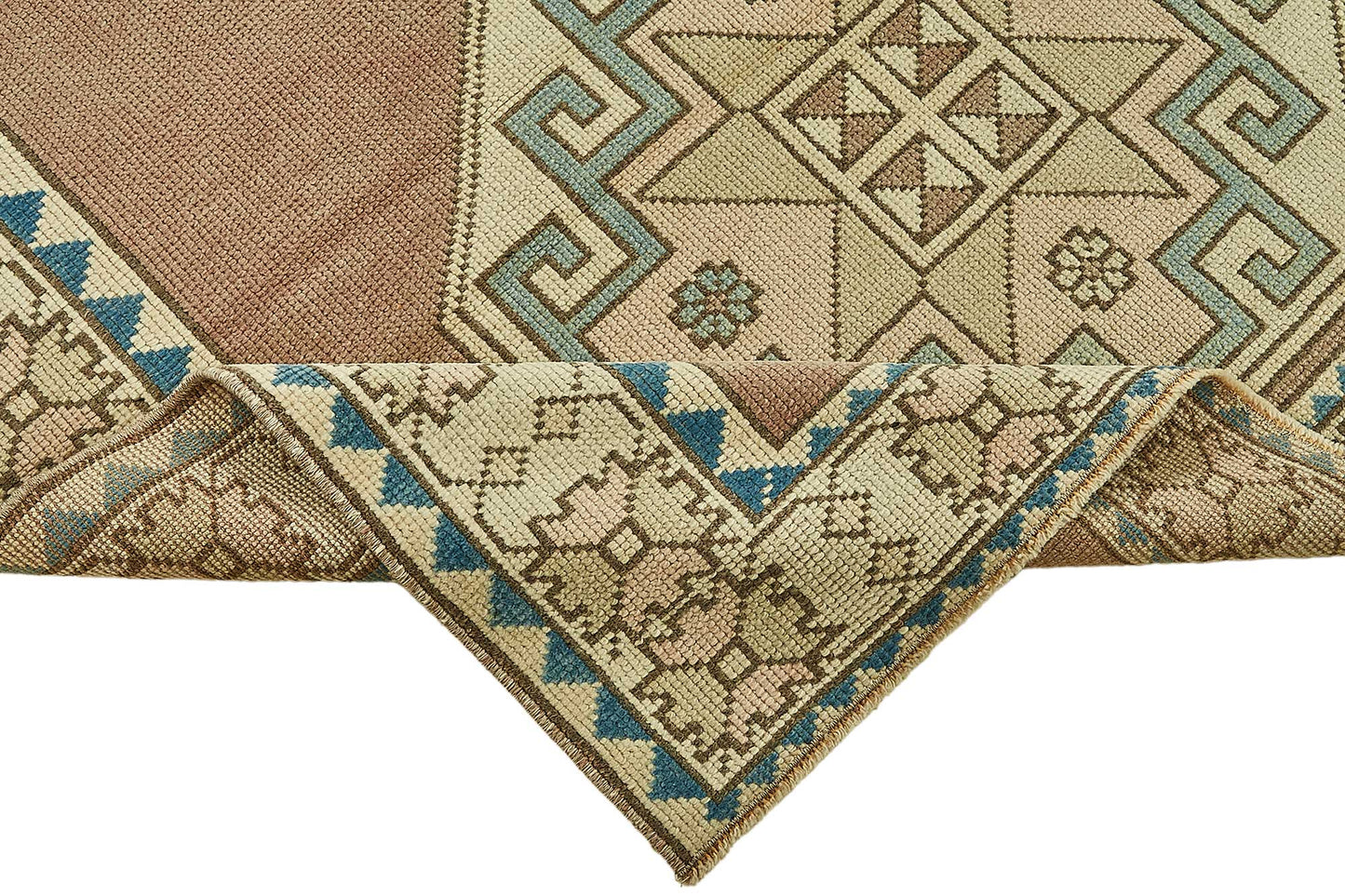 4x6 Beige Small Oriental Rug - 49849