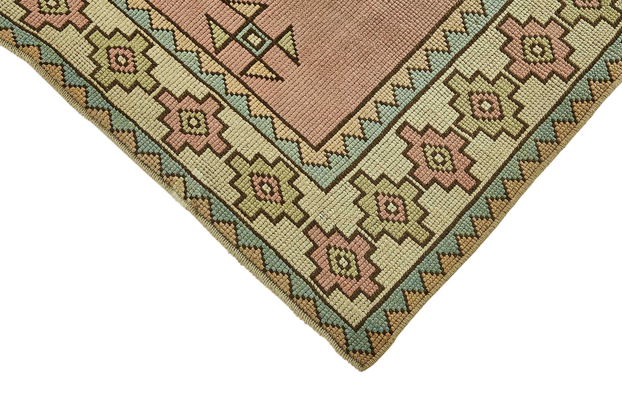 4x6 Beige Small Oriental Rug - 49850