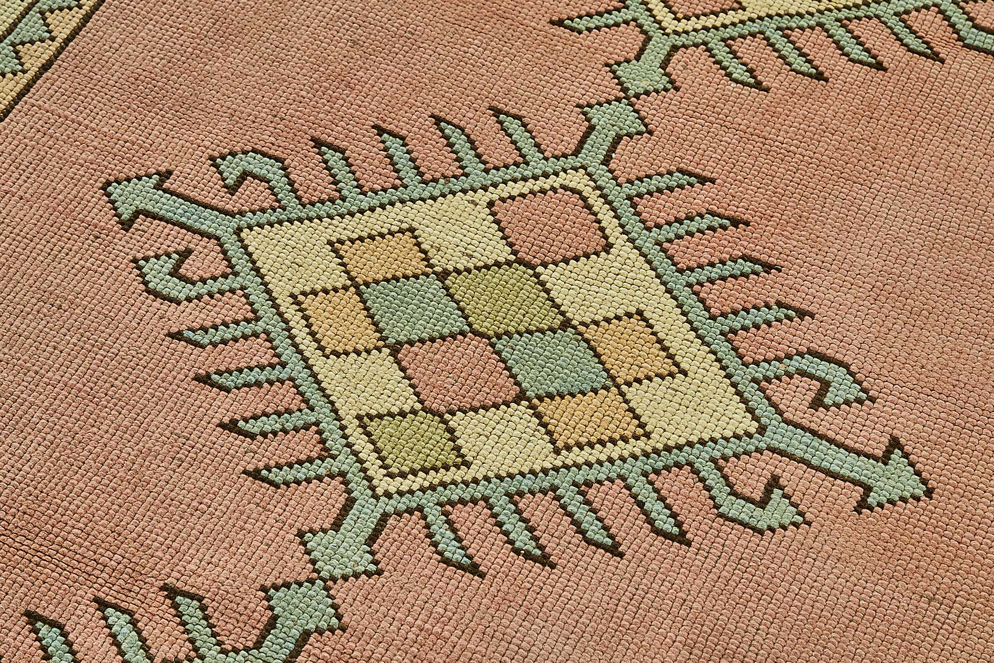 4x6 Beige Small Oriental Rug - 49850