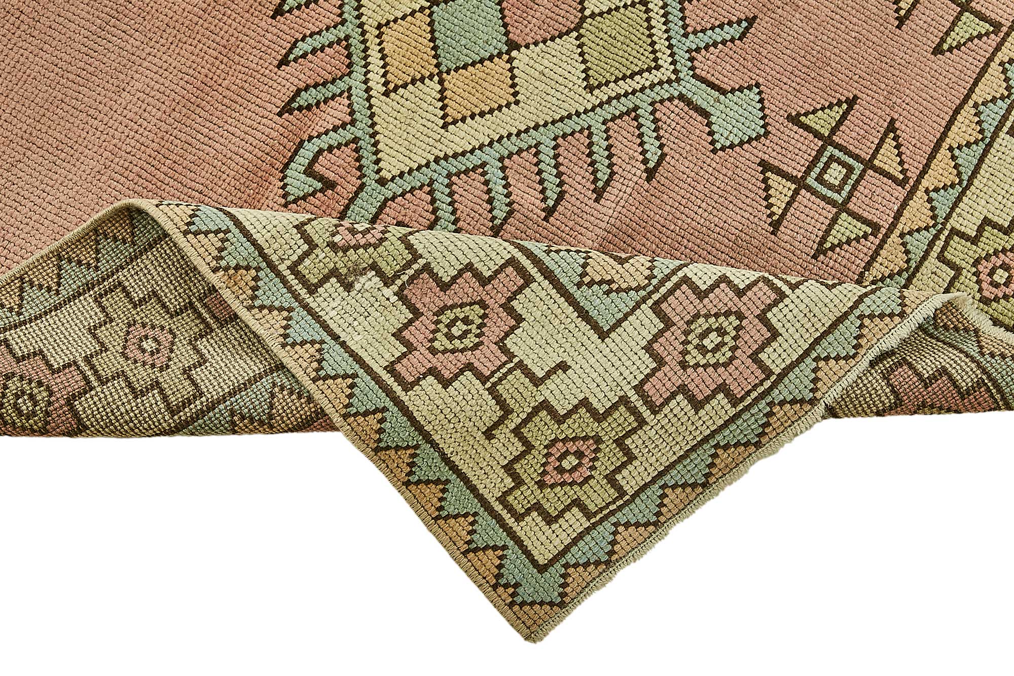 4x6 Beige Small Oriental Rug - 49850