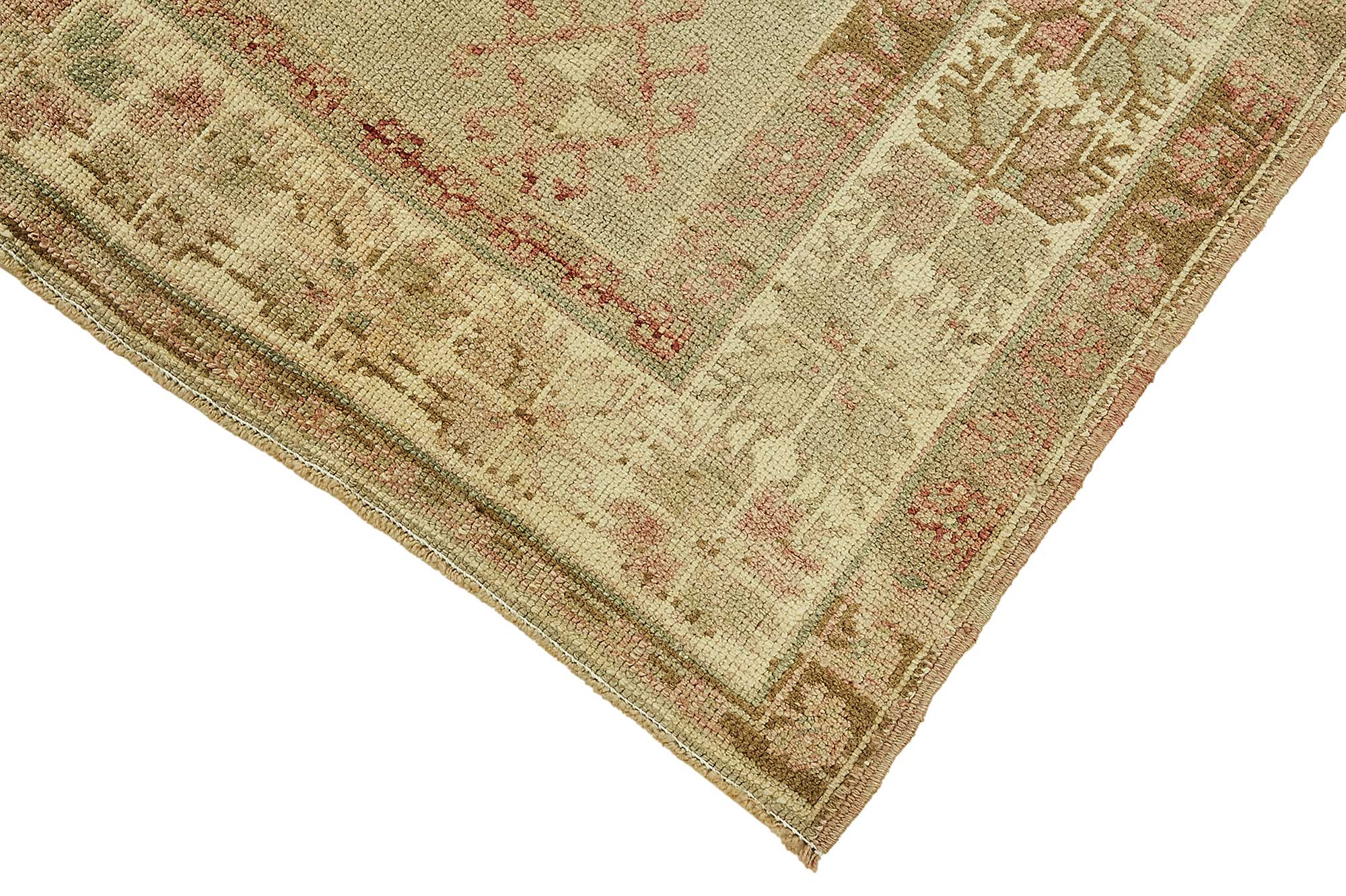 4x7 Beige Small Oriental Rug - 49852