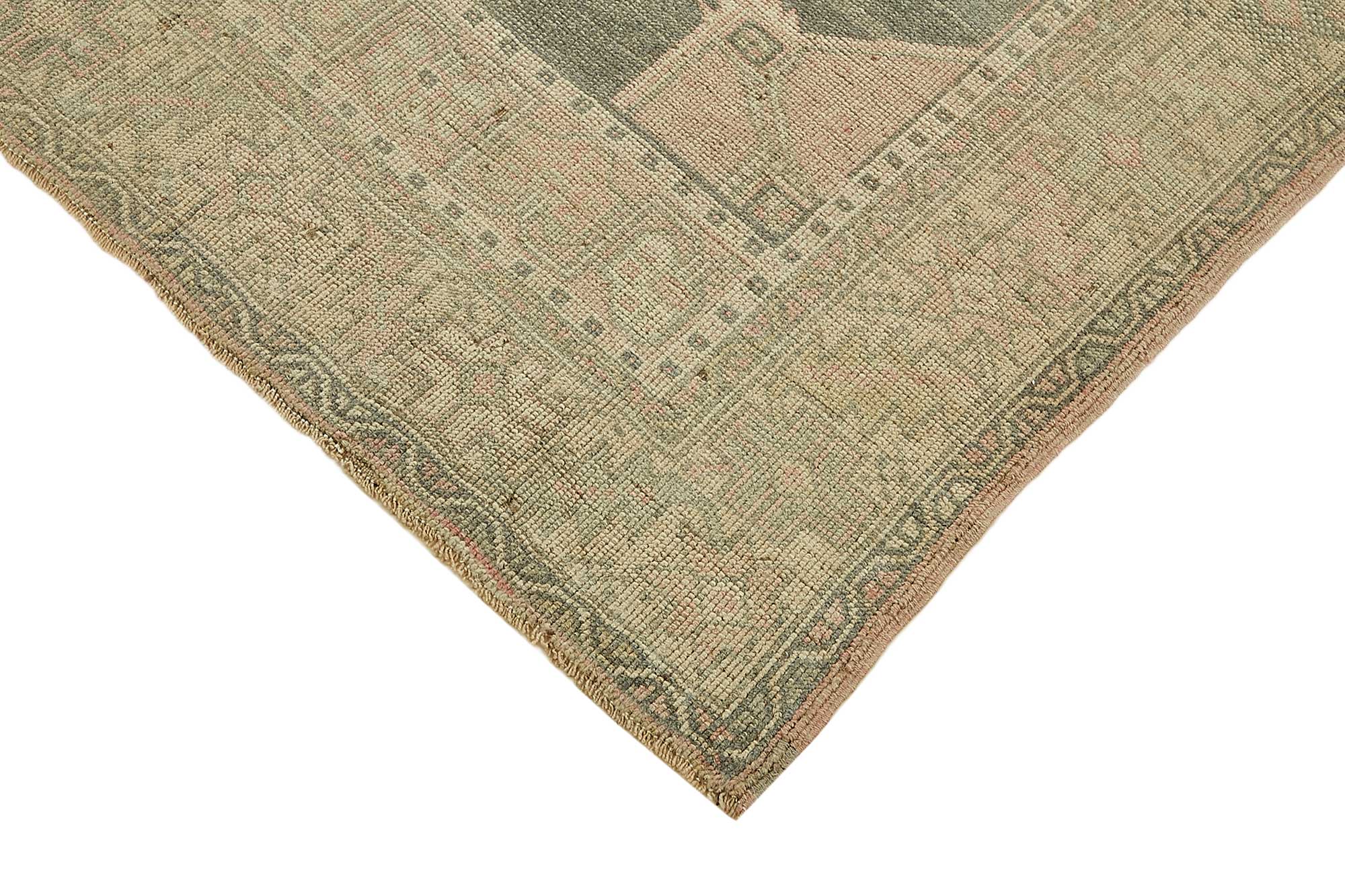 4x7 Beige Small Oriental Rug - 49854