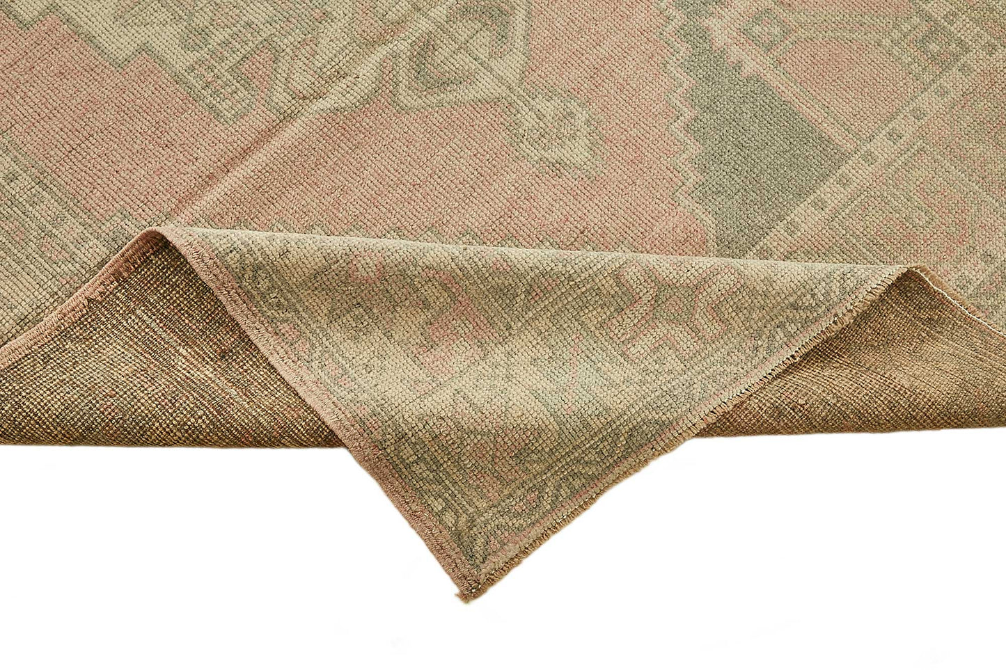 4x7 Beige Small Oriental Rug - 49854