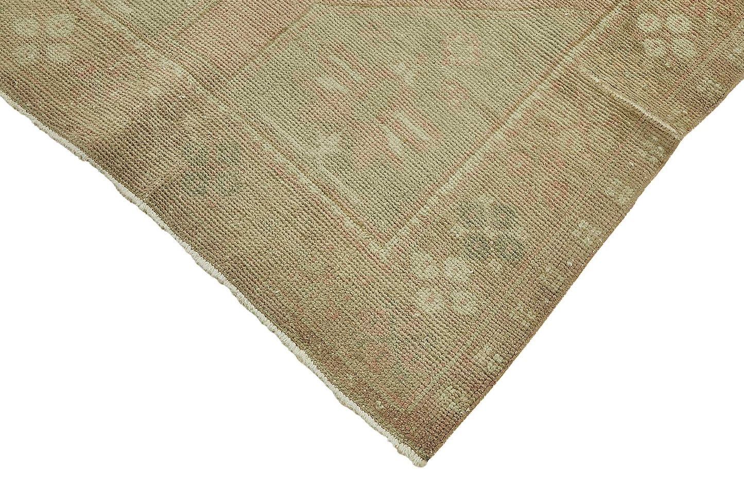 3x8 Beige Small Oriental Rug - 49856
