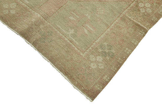3x8 Beige Small Oriental Rug - 49856