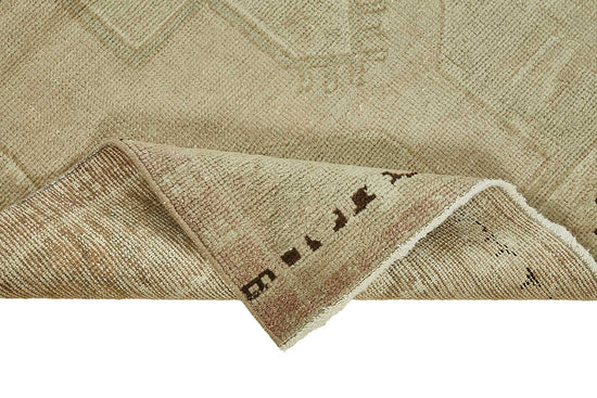 3x8 Beige Small Oriental Rug - 49856