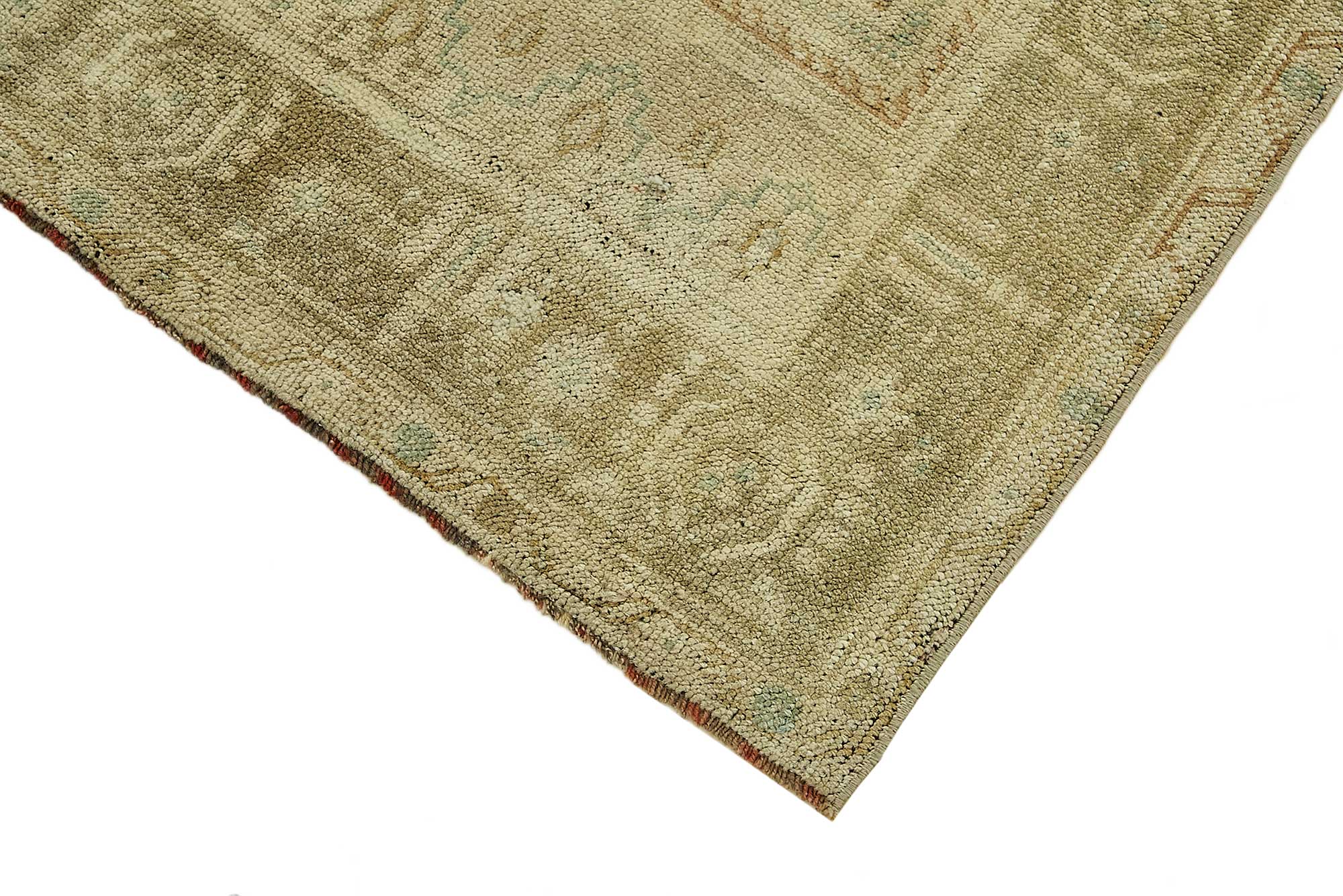 3x7 Beige Small Oriental Rug - 49857
