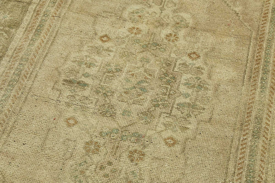 3x7 Beige Small Oriental Rug - 49857