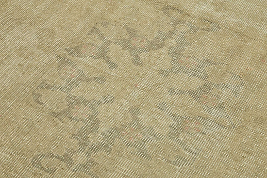 4x7 Beige Small Oriental Rug - 49861