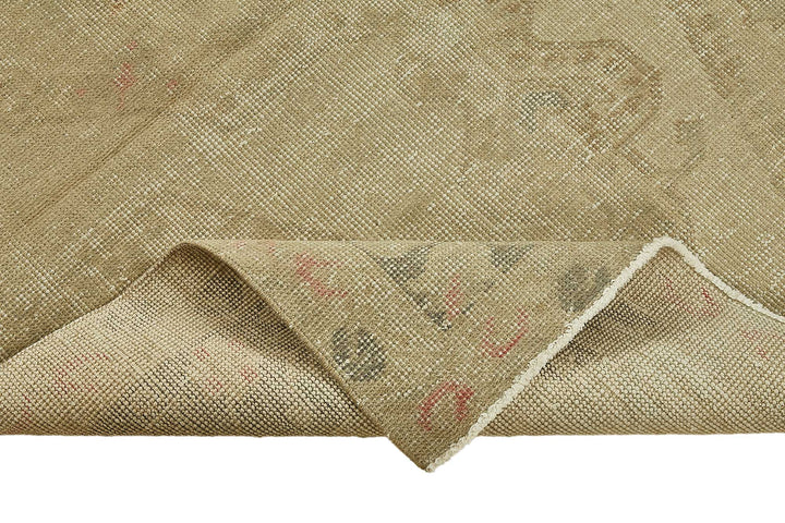 4x7 Beige Small Oriental Rug - 49861
