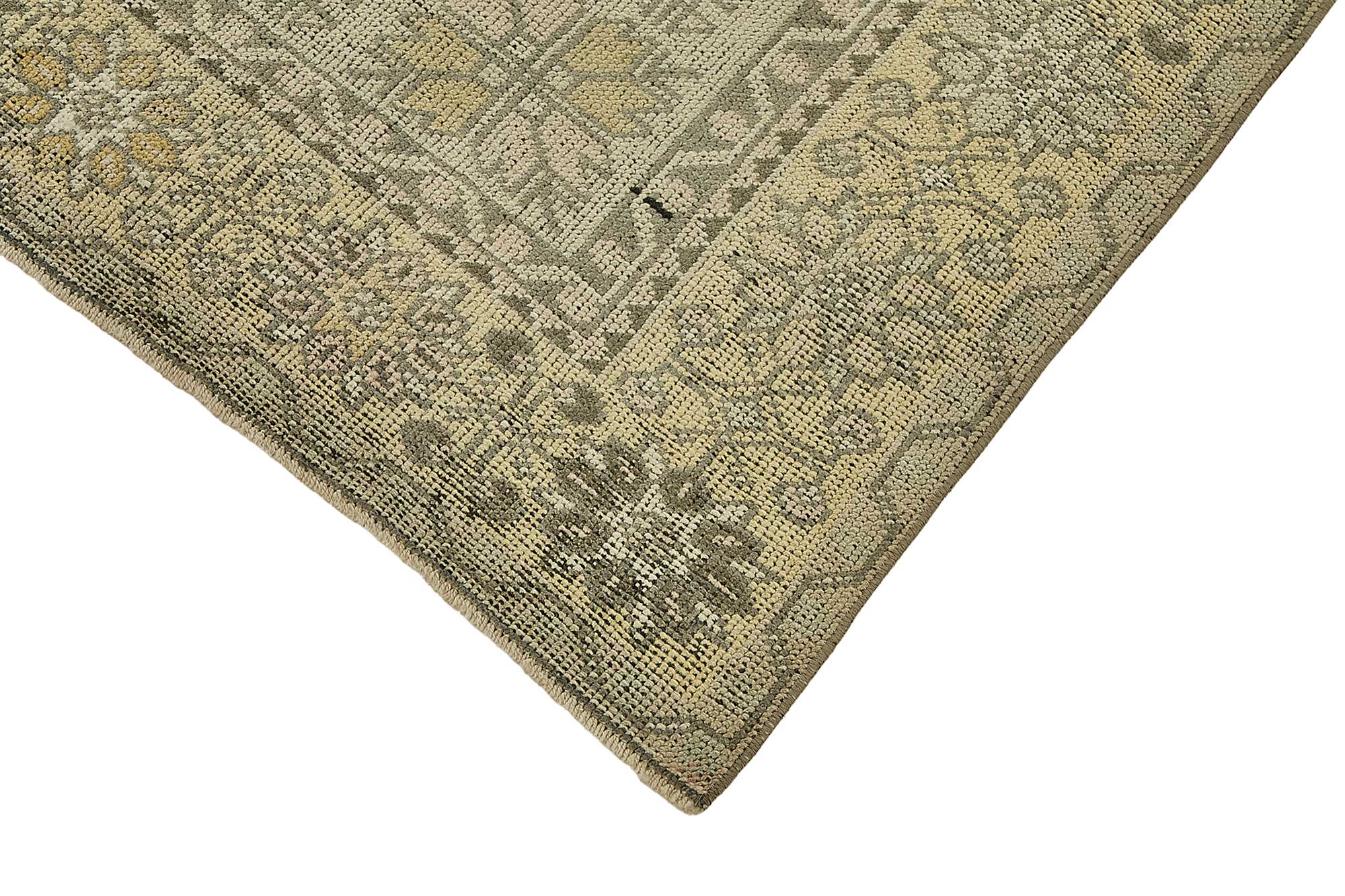 4x7 Beige Small Oriental Rug - 49862