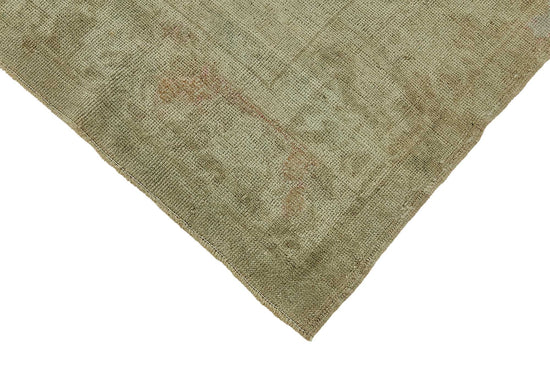 5x8 Beige Handmade Oriental Rug - 49921