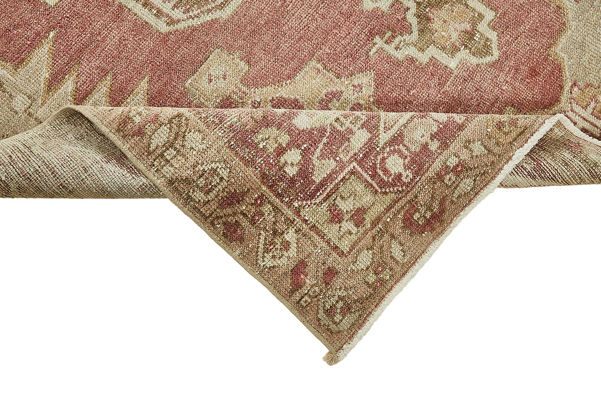 4x8 Beige Small Oriental Rug - 49925