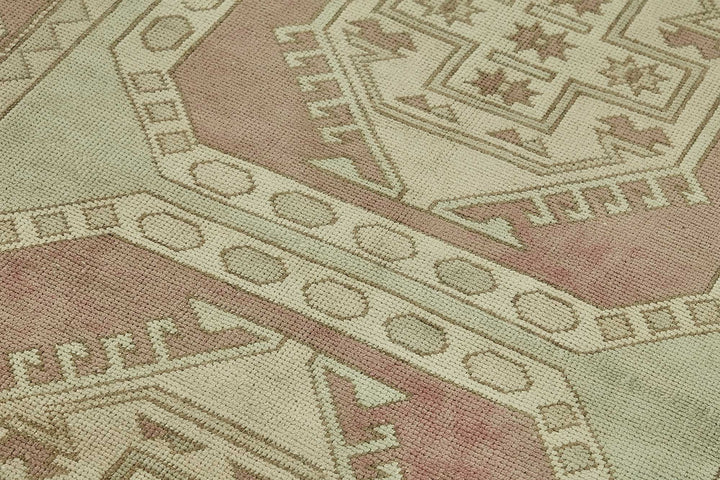 3x6 Beige Small Oriental Rug - 49928