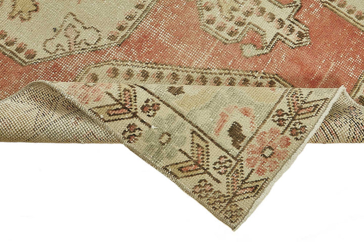 4x7 Beige Small Oriental Rug - 49929