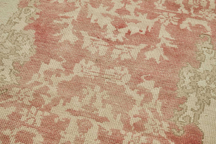 3x7 Beige Small Oriental Rug - 49931