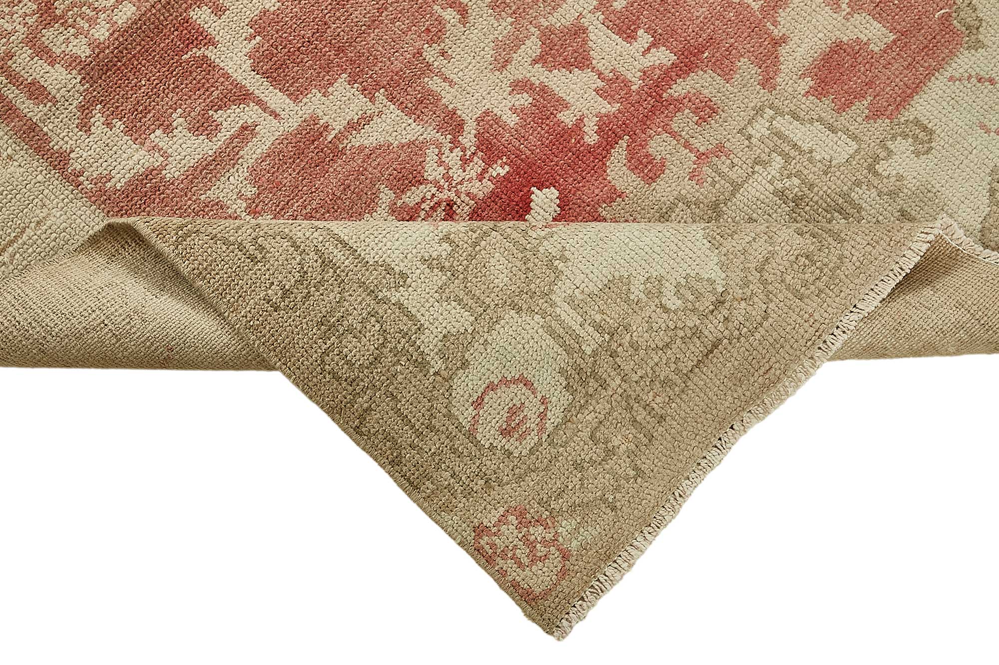 3x7 Beige Small Oriental Rug - 49931