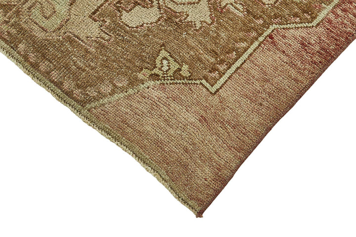 3x6 Beige Small Oriental Rug - 49932