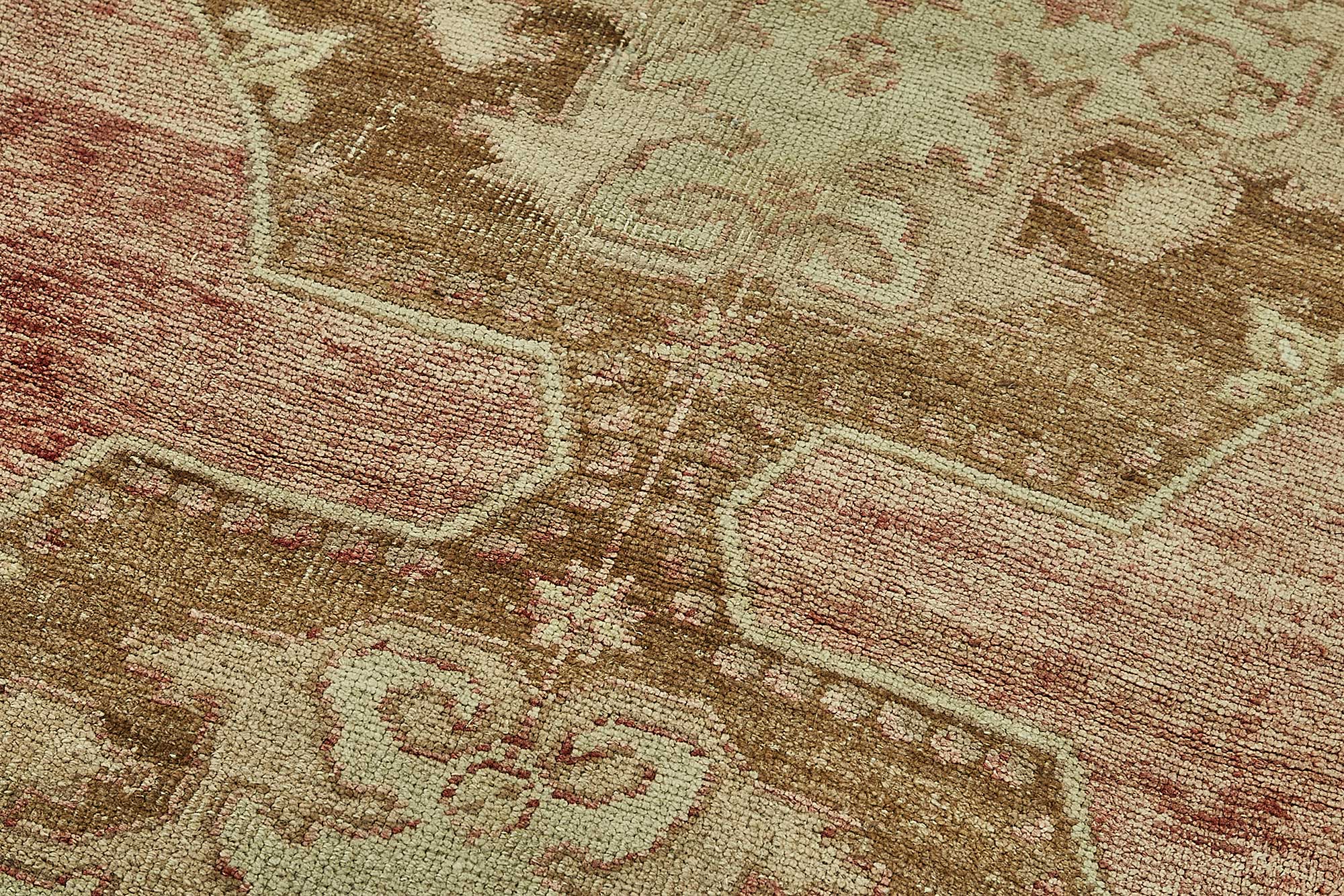 3x6 Beige Small Oriental Rug - 49932