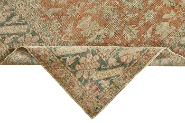 4x5 Beige Small Oriental Rug - 49937