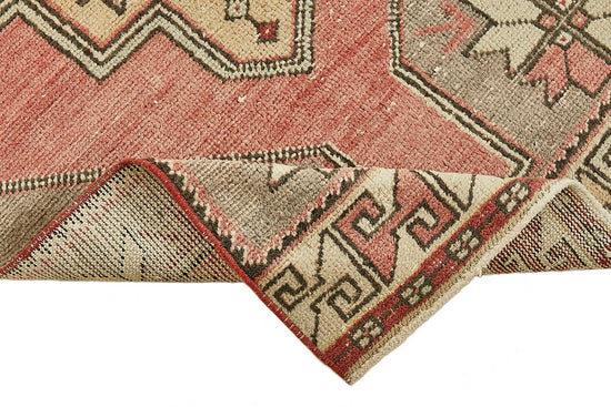 3x8 Beige Anatolian Runner Rug - 49938
