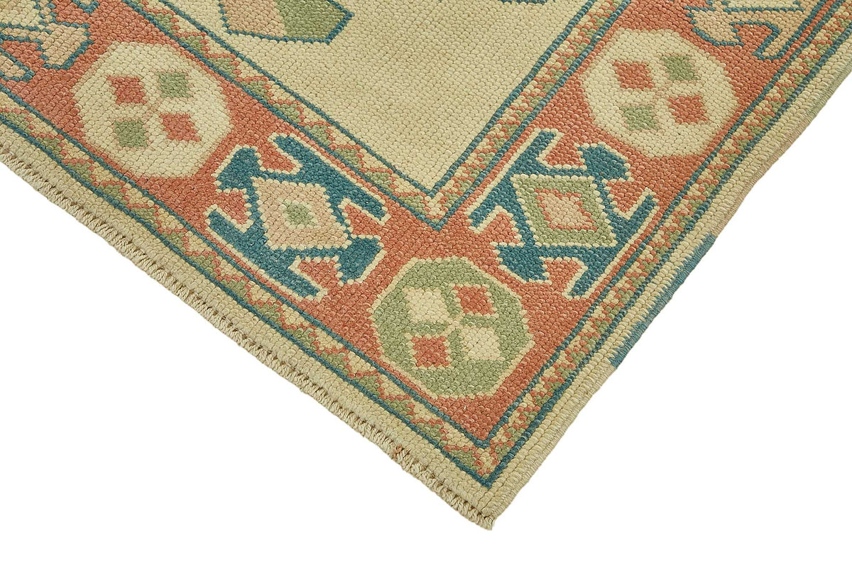 3x12 Hand-Knotted Anatolian Rug - 49939
