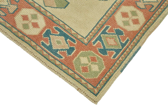 3x12 Beige Anatolian Runner Rug - 49939