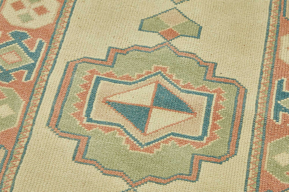 3x12 Hand-Knotted Anatolian Rug - 49939
