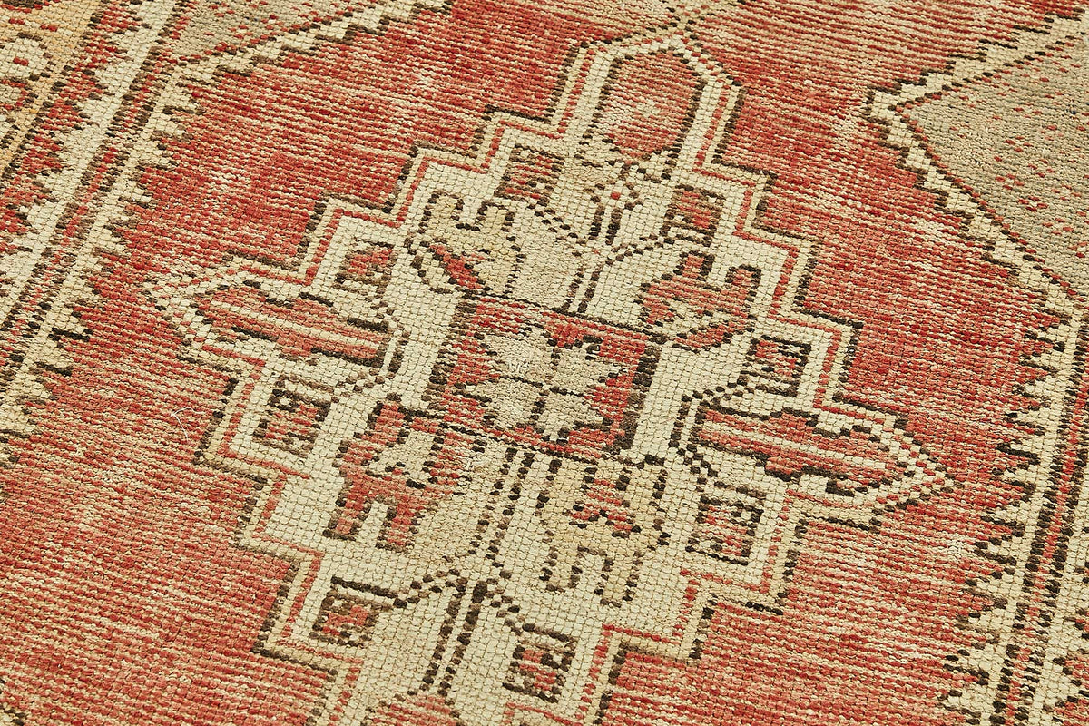 3x10 Hand-Knotted Anatolian Rug - 49940