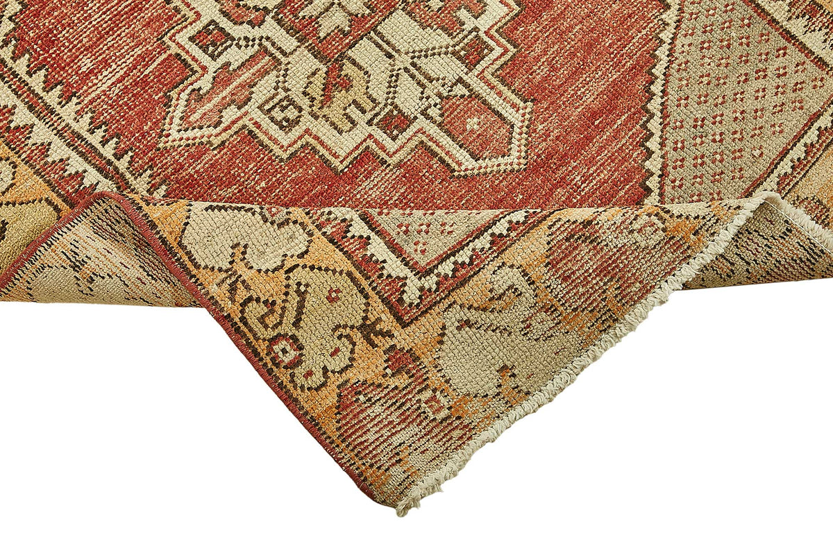 3x10 Hand-Knotted Anatolian Rug - 49940